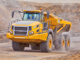 DUMPER ARTICOLATI