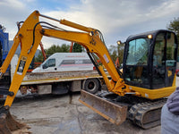 Miniescavatore JCB 80 45