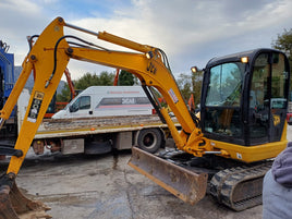 MINIESCAVATORE JCB 80 45