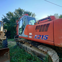 ESCAVATORE 8