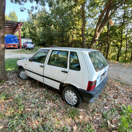 FIAT UNO CAMBIO AUTOMATICO