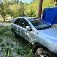 NISSAN SORENTO