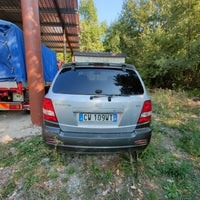 NISSAN SORENTO