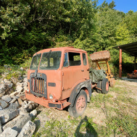 CAMION D'EPOCA