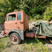 CAMION D'EPOCA