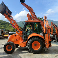 Terna Fiat Hitachi FB100