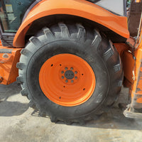 Terna Fiat Hitachi FB100