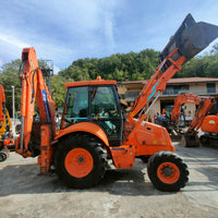 Terna Fiat Hitachi FB100