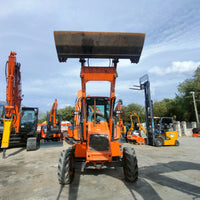 Terna Fiat Hitachi FB100