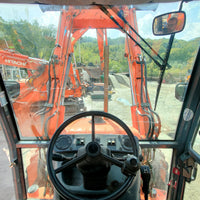 Terna Fiat Hitachi FB100