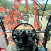 Terna Fiat Hitachi FB100