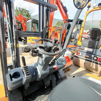 Muletto elettrico XCMG