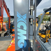 Muletto elettrico XCMG