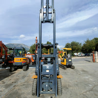 Muletto elettrico XCMG