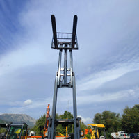 Muletto elettrico XCMG