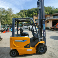 Muletto elettrico XCMG