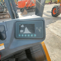 Muletto elettrico XCMG