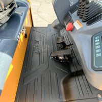 Muletto elettrico XCMG