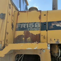 FR 15 B turbo Fiatallis