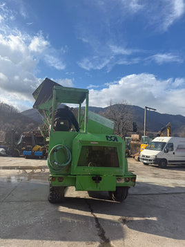 Autobetoniera MERLO DBM 3000